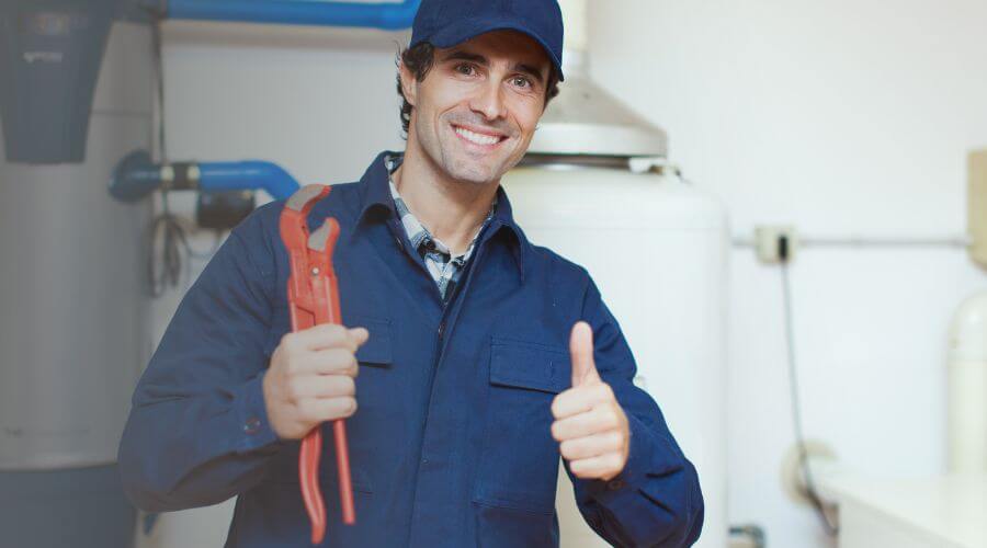 Professional Tankless Water Heater Installation in Webster, ND
